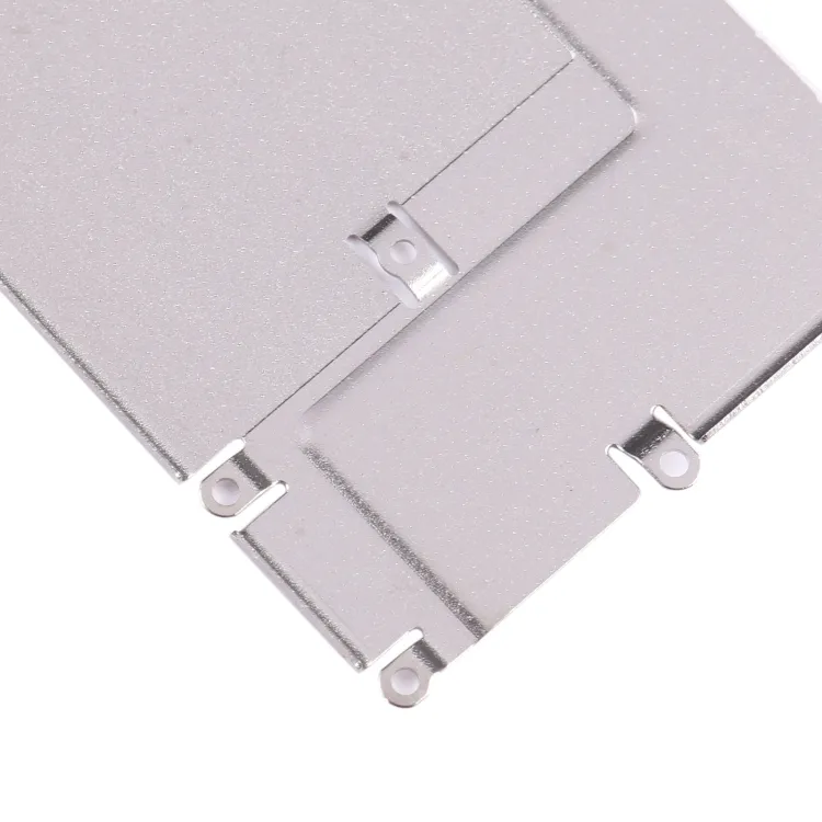 Rear Camera Iron Sheet Cover For iPhone 14 Pro Max image 5