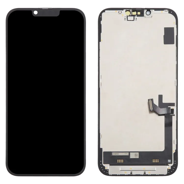 RJ inell LCD Screen For iPhone 14 Plus image 3