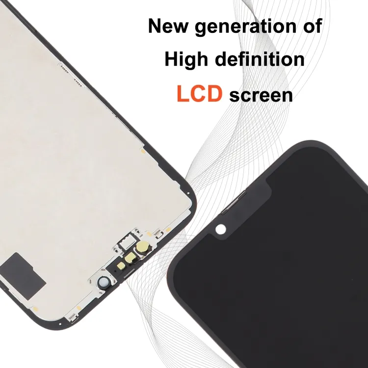 RJ inell LCD Screen For iPhone 14 Plus image 5