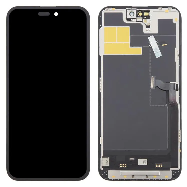 Ruiju Soft OLED Screen For iPhone 14 Pro Max image 2