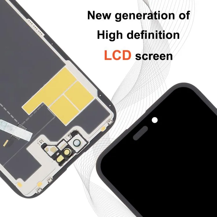 Ruiju Soft OLED Screen For iPhone 14 Pro Max image 4