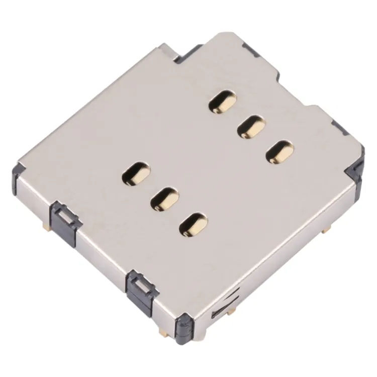 SIM Card + SIM Card Reader Socket for iPhone 14 Pro Max image 3