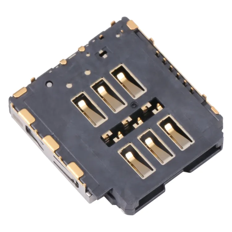 SIM Card + SIM Card Reader Socket for iPhone 14 Pro Max image 4
