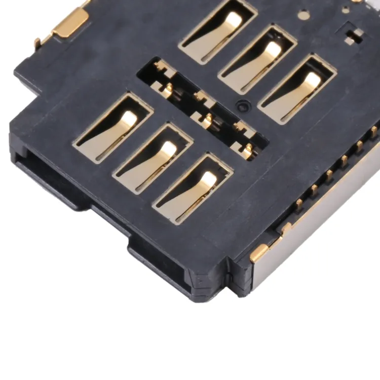 SIM Card + SIM Card Reader Socket for iPhone 14 Pro Max image 5