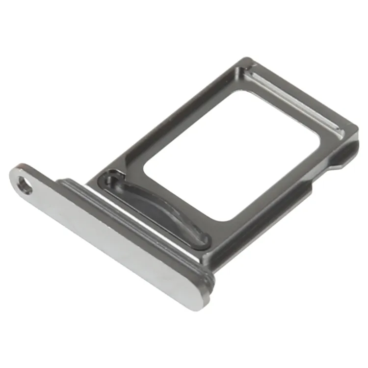 SIM Card Tray + Side Keys for iPhone 14 Pro(Black) image 3