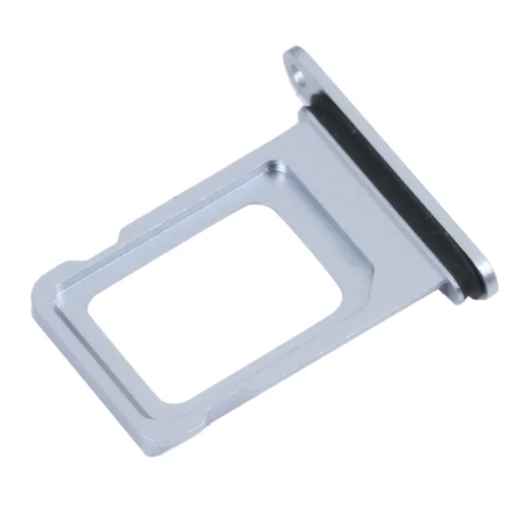 SIM+SIM Card Tray for iPhone 14 (Blue) image 4
