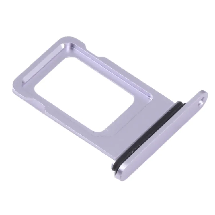 SIM+SIM Card Tray for iPhone 14 Plus (Purple) image 3