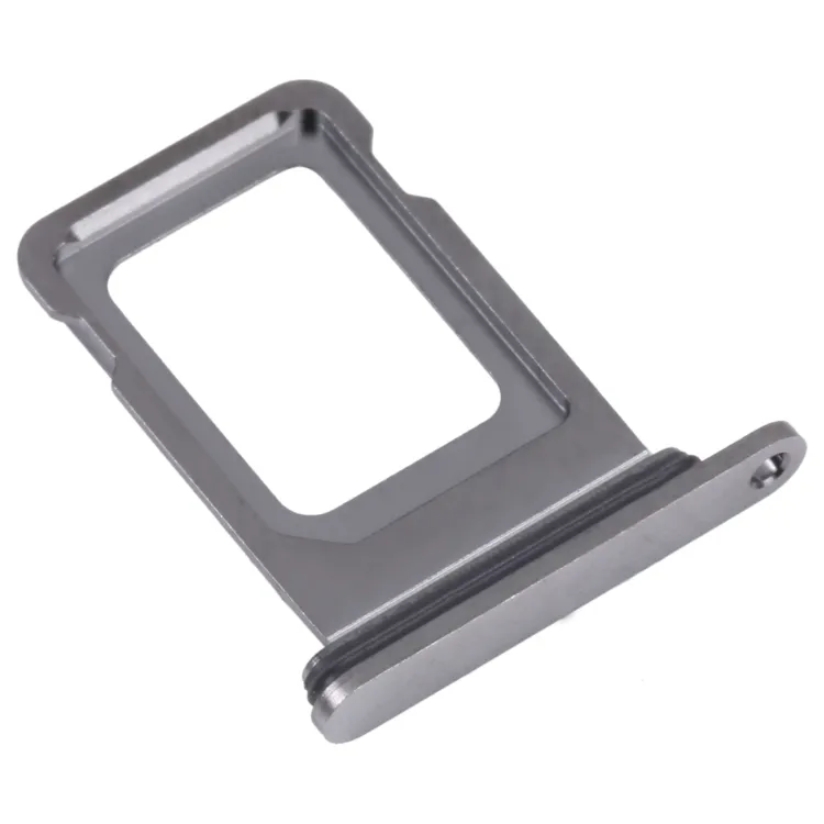 SIM+SIM Card Tray for iPhone 14 Pro Max (Black) image 3